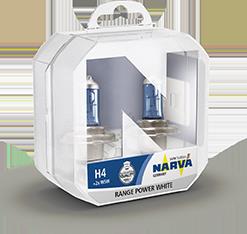 KIT LAMPADAS H7 12V BLUE