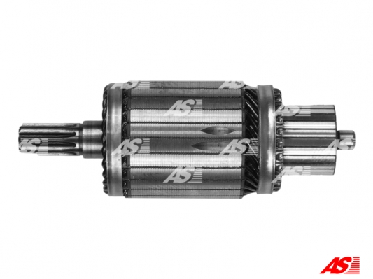 INDUZIDO M/ARRANQUE MITSUBISHI 12V