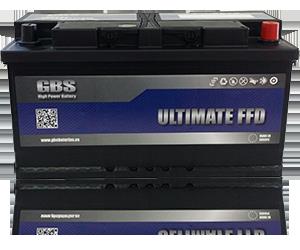BATERIA 95AH + DRT