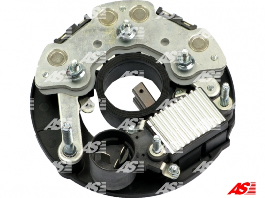 REGULADOR + PLACA ALT. HITACHI