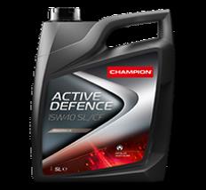 CHAMPION ACTIVE DEFENCE 15W40 SL/CF 5L 8200618