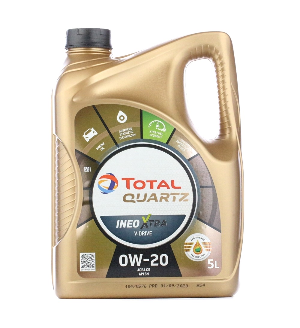 OLEO MOTOR TOTAL QUARTZ INEO XFIRST